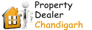 Property Dealer in Chandigarh - Logo